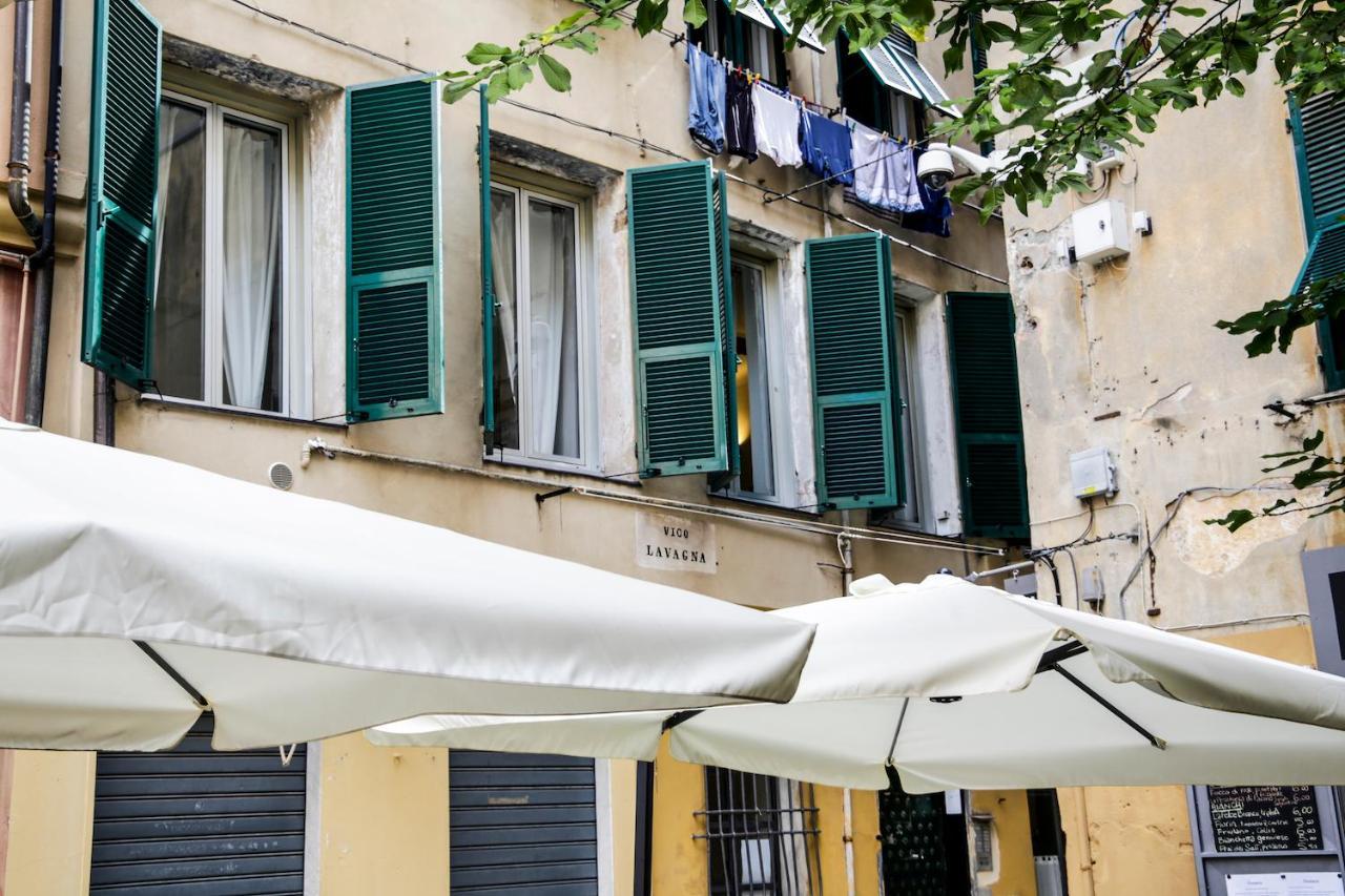 Vivi Nel Cuore Del Centro Storico Di Genova Exterior photo